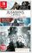 Assassins Creed - The Rebel Collection (NSW) -peli