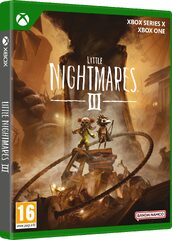 Little Nightmares III (XBSX) -peli