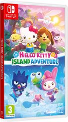 Hello Kitty Island Adventure (NSW) -peli