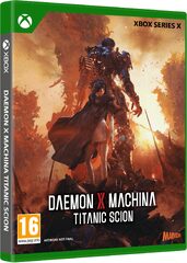 Daemon X Machina: Titanic Scion (XBSX) -peli