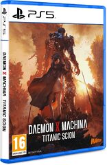 Daemon X Machina: Titanic Scion (PS5) -peli