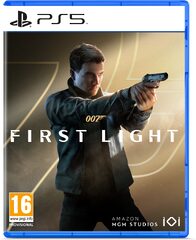 007 First Light (PS5) -peli