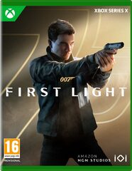007 First Light (XBSX) -peli