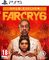 Far Cry 6 - Gold Edition (PS5) -peli
