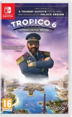 Tropico 6 (NSW) -peli