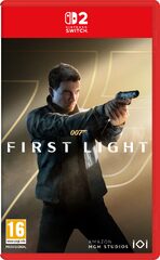 007 First Light (NSW2) -peli