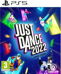 Just Dance 2022 (PS5) -peli