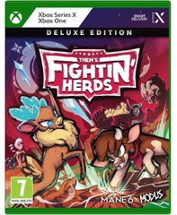 Them's Fightin' Herds - Deluxe Edition (XBSX) -peli