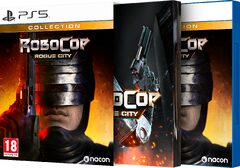 RoboCop: Rogue City Collection (PS5) -peli