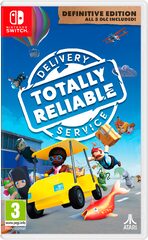Totally Reliable Delivery Service: Definitive Edition (NSW) -peli