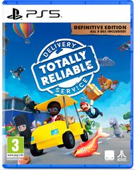 Totally Reliable Delivery Service: Definitive Edition (PS5) -peli