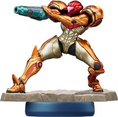 Amiibo Samus