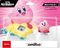 Amiibo Kirby & Warp Star