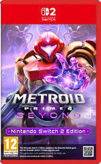 Metroid Prime 4: Beyond (NSW2) -peli