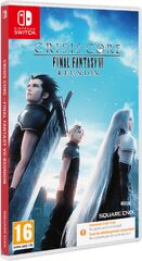 Crisis Core: Final Fantasy VII Reunion (NSW) -peli