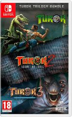 Turok Trilogy Bundle (NSW) -peli