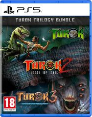 Turok Trilogy Bundle (PS5) -peli