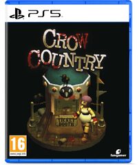 Crow Country (PS5) -peli