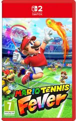 Mario Tennis Fever (NSW2) -peli