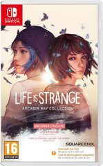 Life Is Strange - Arcadia Bay Collection (NSW) -peli