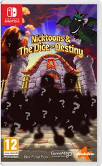 Nicktoons & The Dice Of Destiny (NSW) -peli