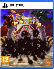 Nicktoons & The Dice Of Destiny (PS5) -peli
