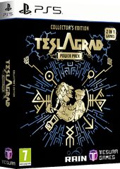 Teslagrad Power Pack Collectors Edition (PS5) -peli