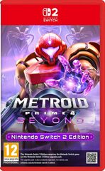 Metroid Prime 4: Beyond (NSW2) -peli