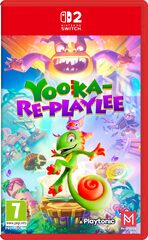 Yooka-Replaylee (NSW2) -peli