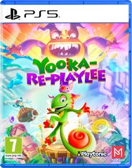 Yooka-Replaylee (PS5) -peli