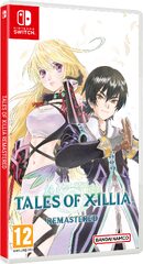 Tales Of Xillia - Remastered (NSW) -peli