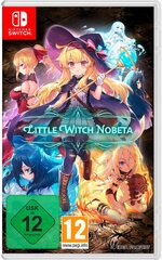 Little Witch Nobeta (NSW) -peli
