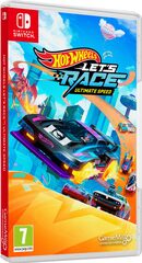 Hot Wheels Let's Race: Ultimate Speed (NSW) -peli