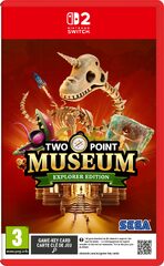 Two Point Museum - Explorer Edition (NSW2) -peli
