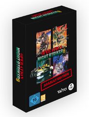 Operation Night Strikers - Assault Edition (NSW) -peli