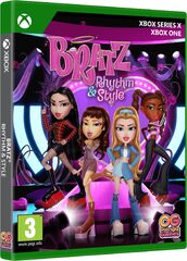 Bratz Rhythm & Style (XBSX) -peli