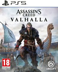 Assassin's Creed Valhalla (PS5) -peli