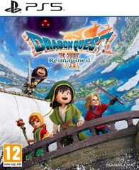 Dragon Quest VII Reimagined (PS5) -peli