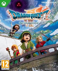 Dragon Quest VII Reimagined (XBSX) -peli
