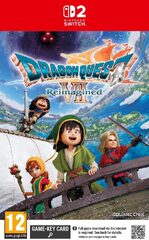 Dragon Quest VII Reimagined (NSW2) -peli