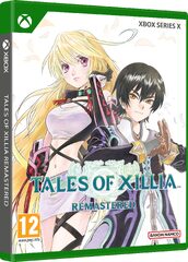 Tales Of Xillia - Remastered (XBSX) -peli
