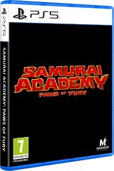 Samurai Academy: Paws Of Fury (PS5) -peli