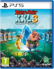 Asterix & Obelix XXL 3: The Crystal Menhir (PS5) -peli