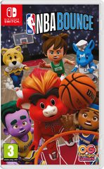 NBA Bounce (NSW) -peli