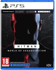 Hitman World of Assassination - 25th Anniversary Box (PS5) -peli