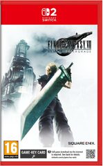 FINAL FANTASY VII REMAKE INTERGRADE (NSW2) -peli