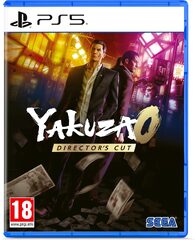 Yakuza 0 - Director’s Cut (PS5) -peli