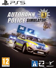 Autobahn Police Simulator 3 (PS5) -peli
