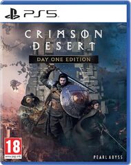 Crimson Desert - Deluxe Edition (PS5) -peli