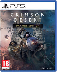 Crimson Desert - Day One Edition (PS5) -peli